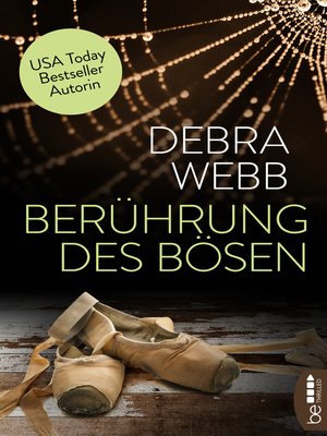 cover image of Berührung des Bösen